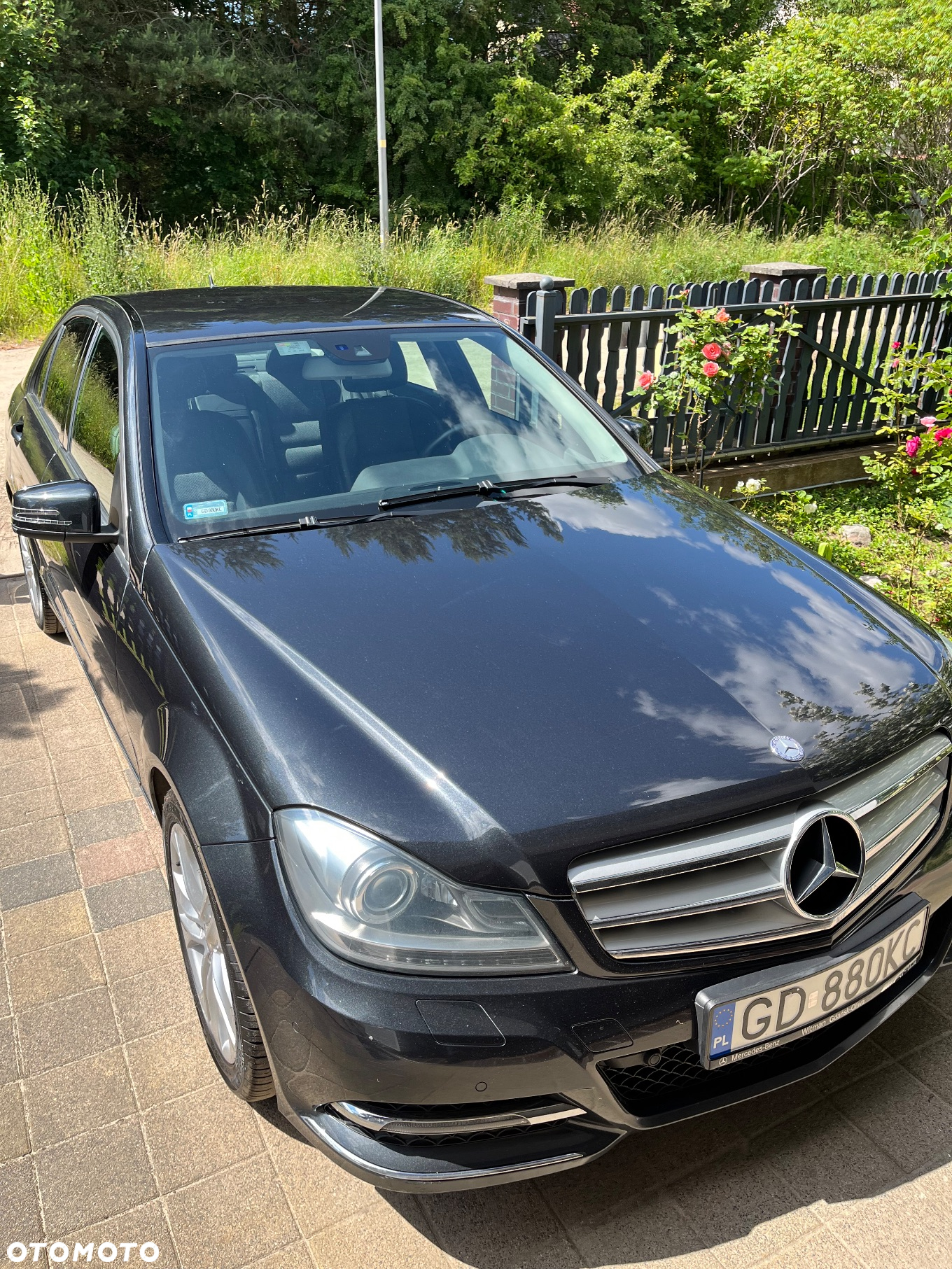 Mercedes-Benz Klasa C - 7