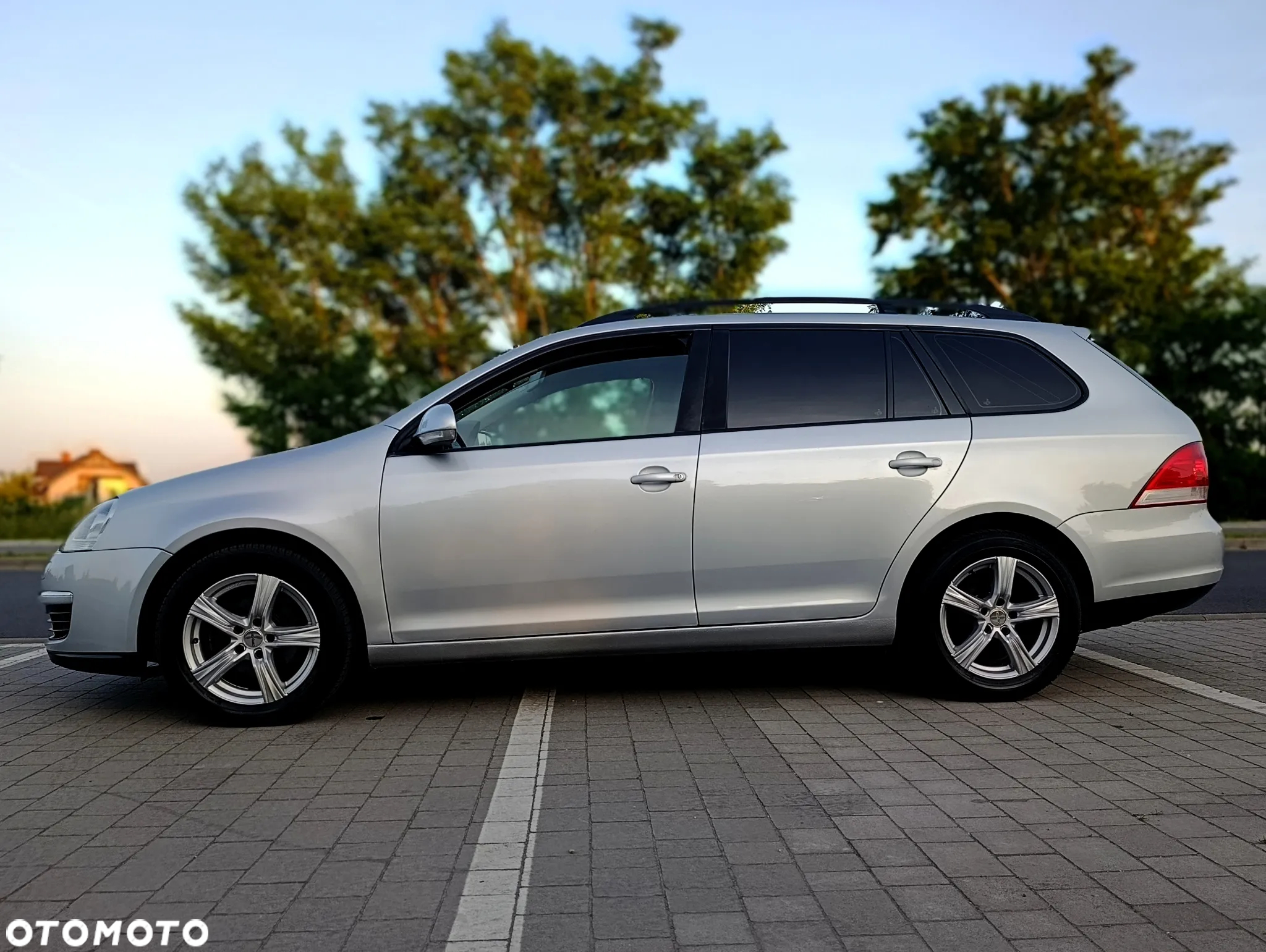 Volkswagen Golf Variant 1.9 TDI DPF Trendline - 2