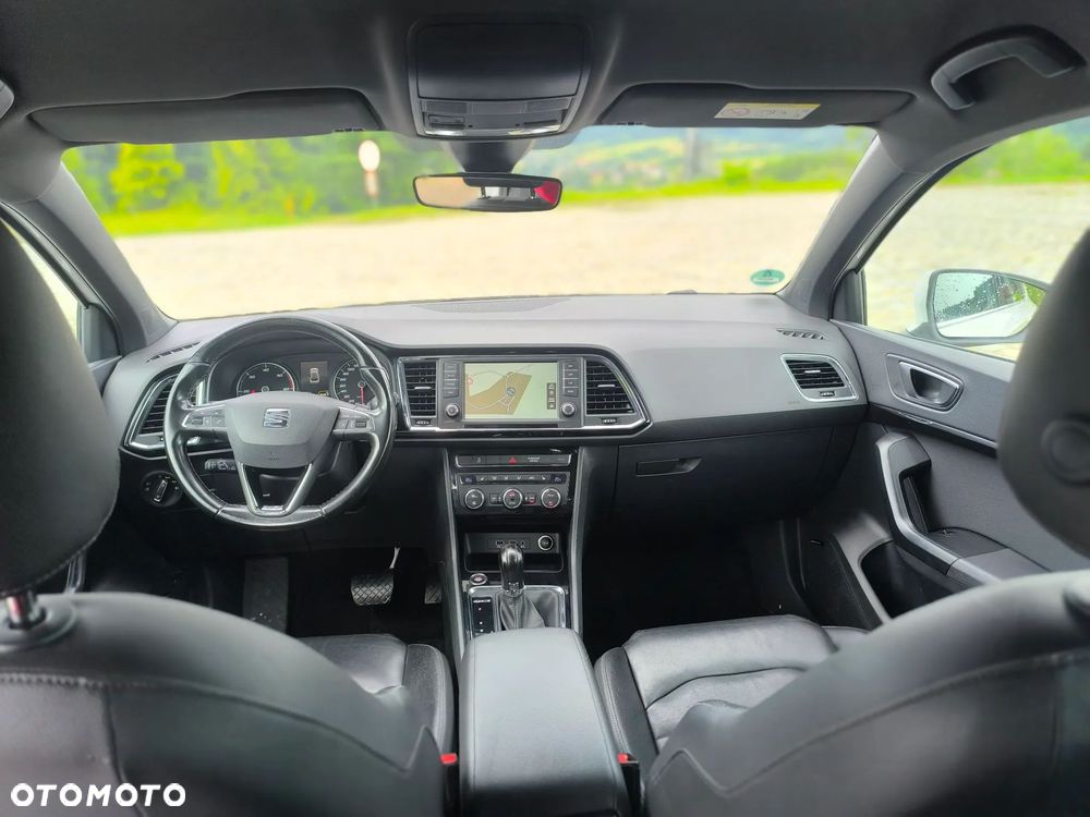 Seat Ateca 2.0 TDI 4Drive DSG XCELLENCE - 9