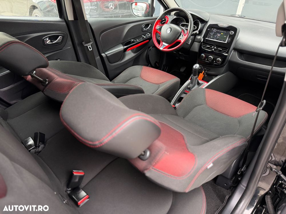 Renault Clio ENERGY TCe 90 Start & Stop 99g Eco-Drive - 12