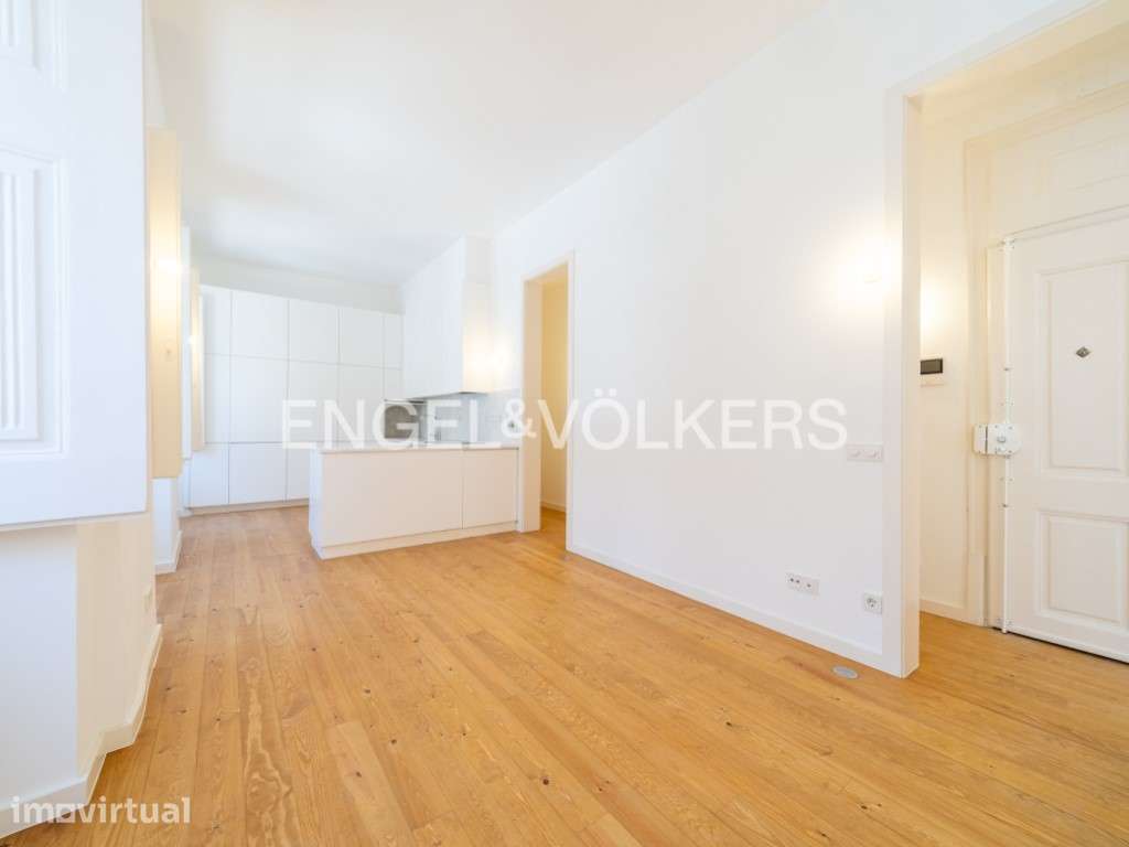 Excelente Apartamento T2 no Príncipe Real - Grande imagem: 5/27