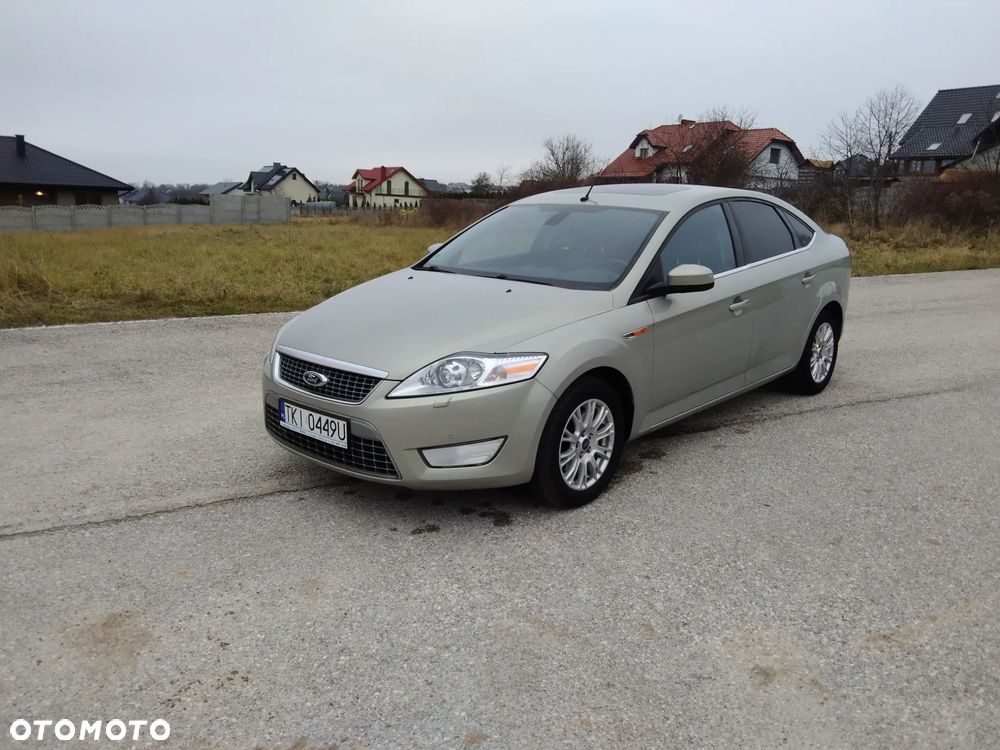 Ford Mondeo 2.0 TDCi Viva Titanium - 20
