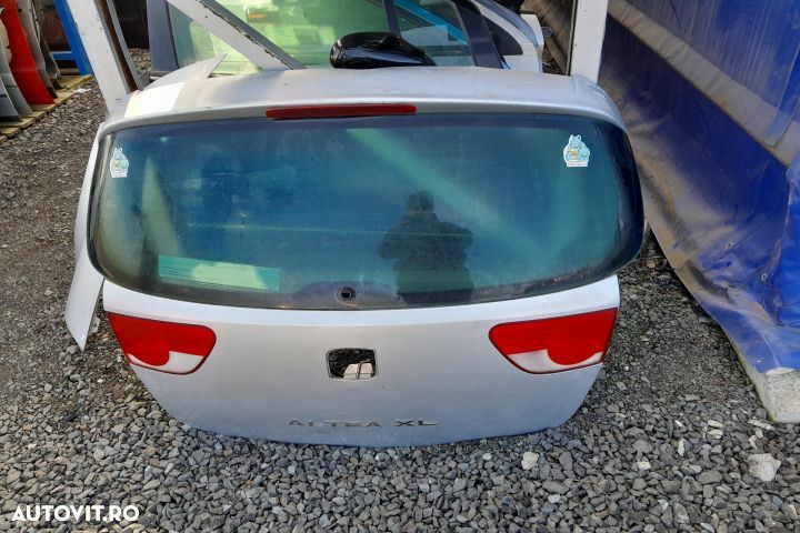 Hayon / Haion Seat Altea 1 [2004 - 2009] XL minivan 5-usi 1.9 TDI MT - 1