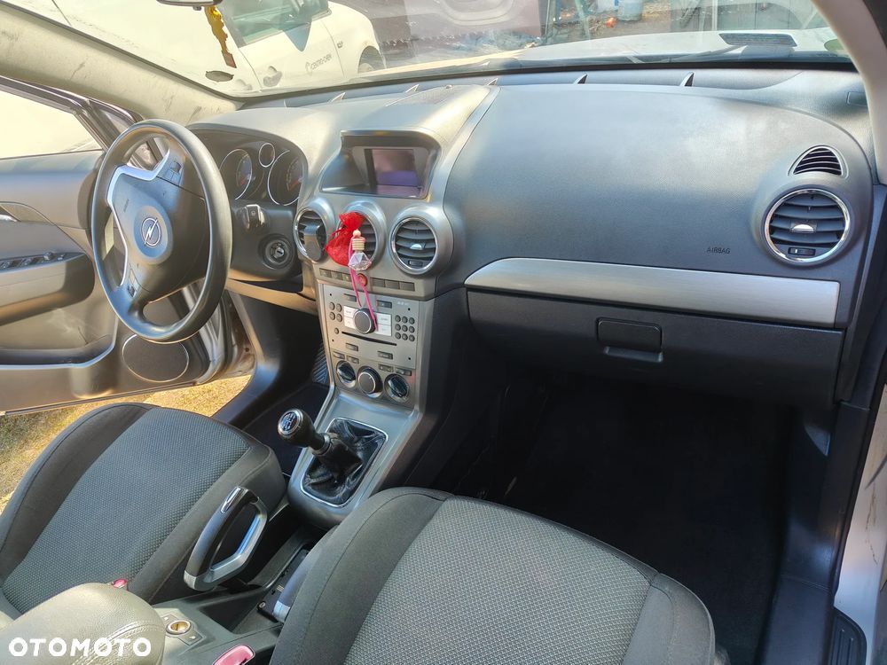 Opel Antara 2.0 CDTI Cosmo - 12