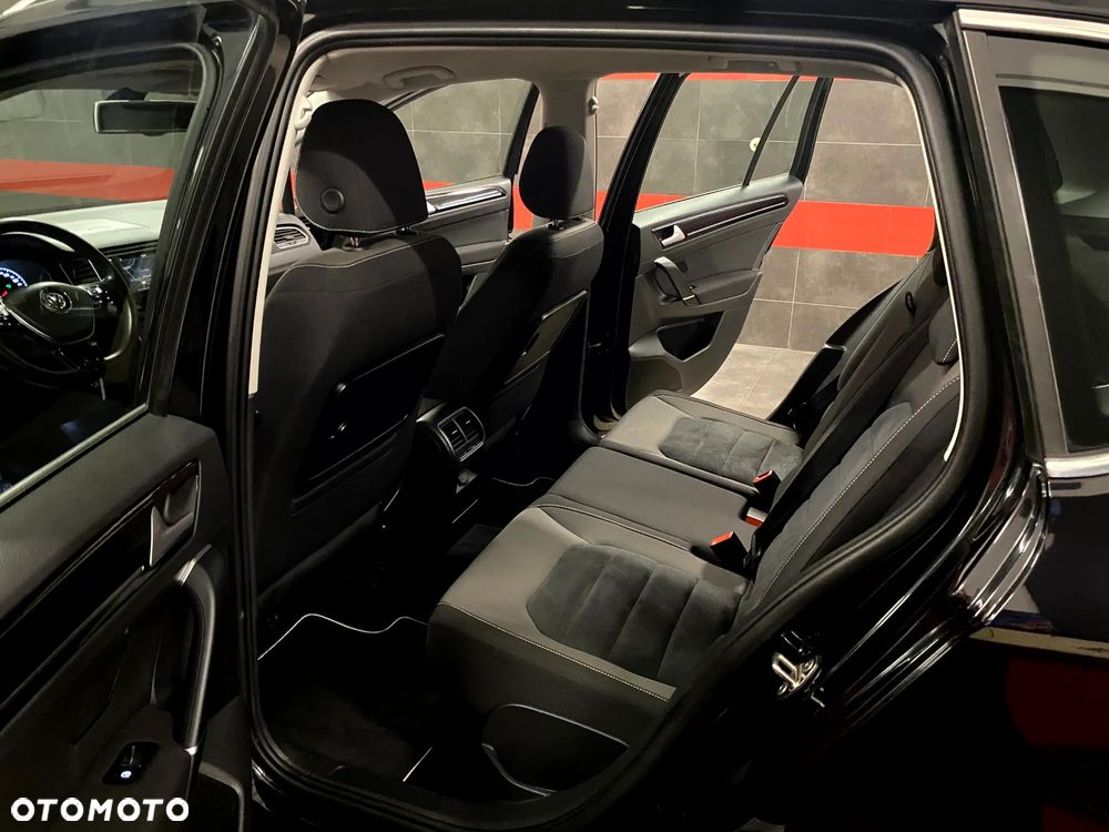 Volkswagen Golf Sportsvan 1.6 TDI BlueMotion Technology DSG Allstar - 20