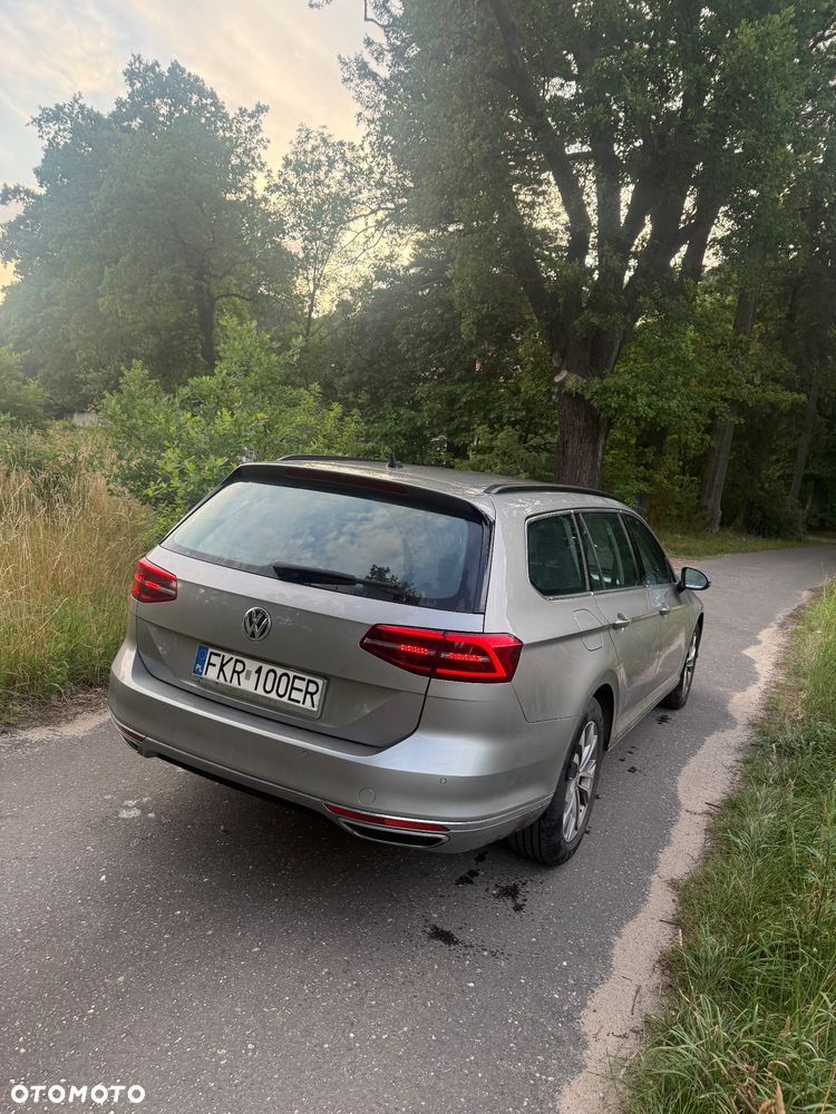 Volkswagen Passat 2.0 TDI BMT SCR Comfortline DSG7 - 9