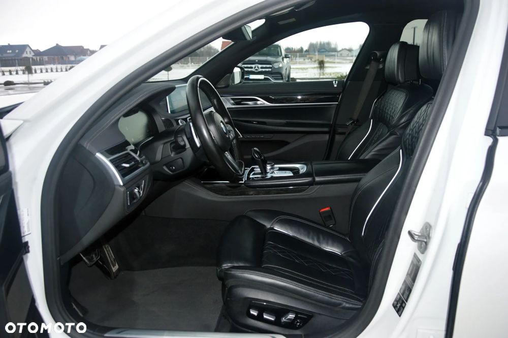 BMW Seria 7 730d - 13