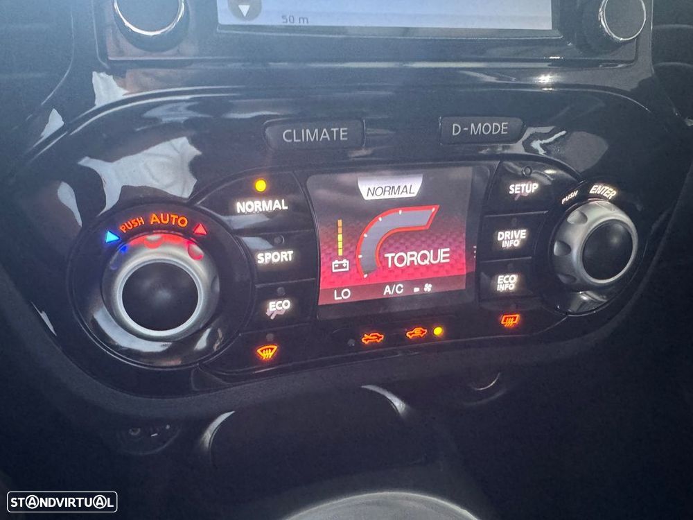 Nissan Juke 1.5 dCi Tekna - 18