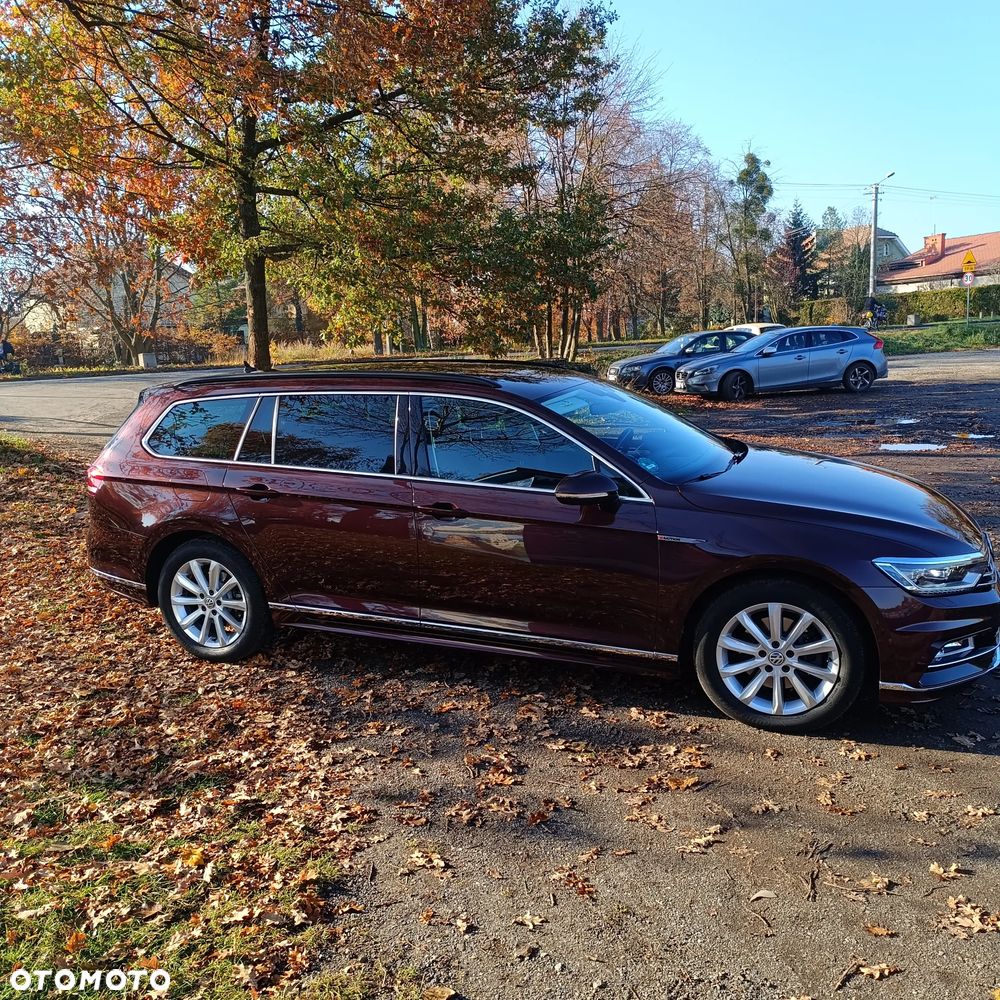 Volkswagen Passat 2.0 TDI BMT 4Mot Highline - 6