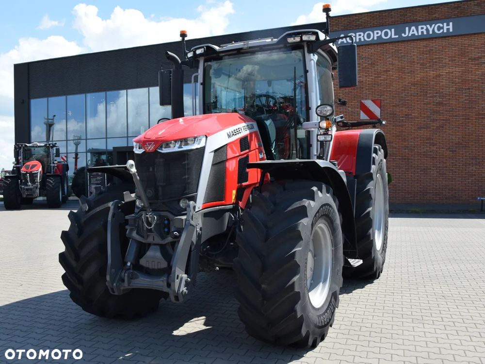 Massey Ferguson Massey Ferguson 8S.265 DYNA-VT EXCLUSIVE - 4