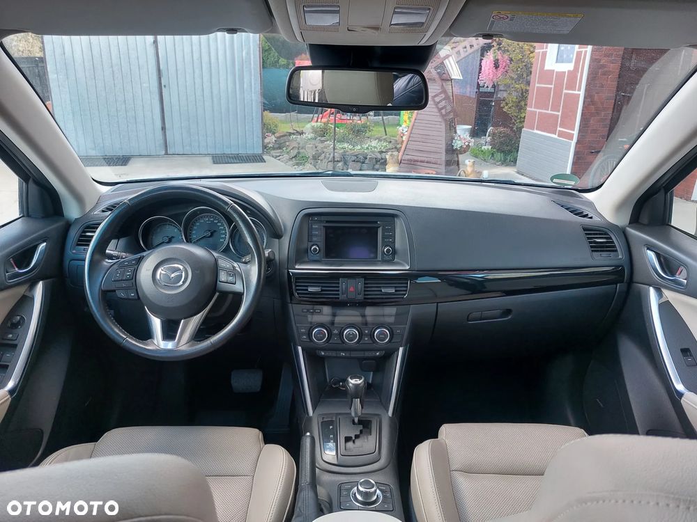 Mazda CX-5 SKYACTIV-D 175 Drive AWD Sports-Line - 9