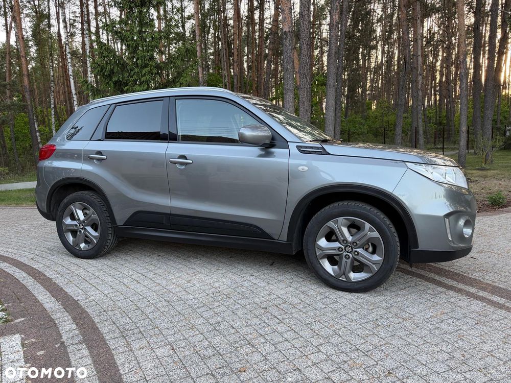 Suzuki Vitara 1.6 Comfort 2WD - 7
