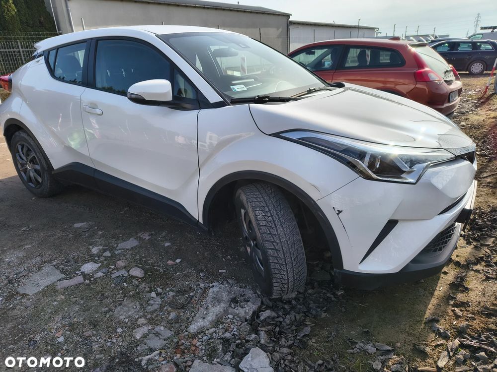 Toyota C-HR 1.2 T Active - 2