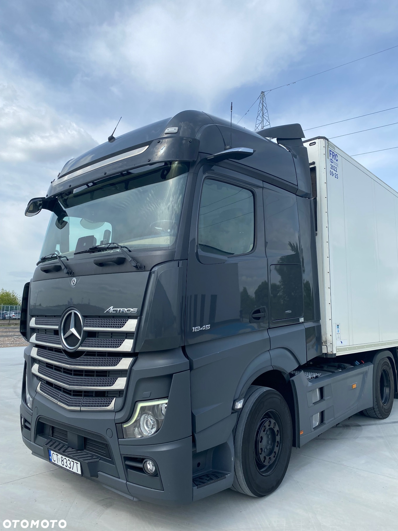 Mercedes-Benz ACTROS - 14