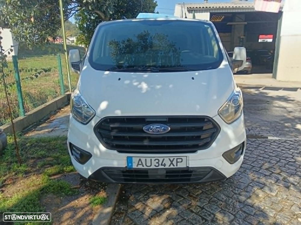 Ford Transit Custom 2.0 Tdci FRIGORIFICA LONGA - 2