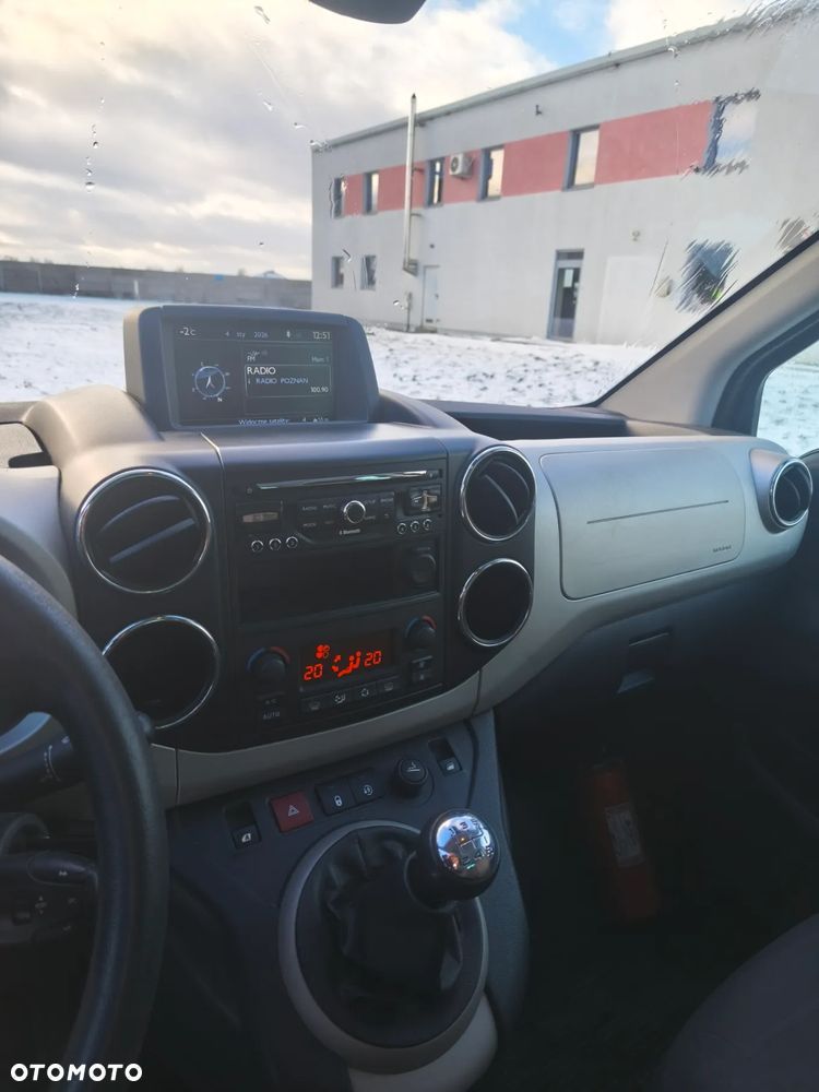 Peugeot Partner 1.6 HDi Outdoor - 9