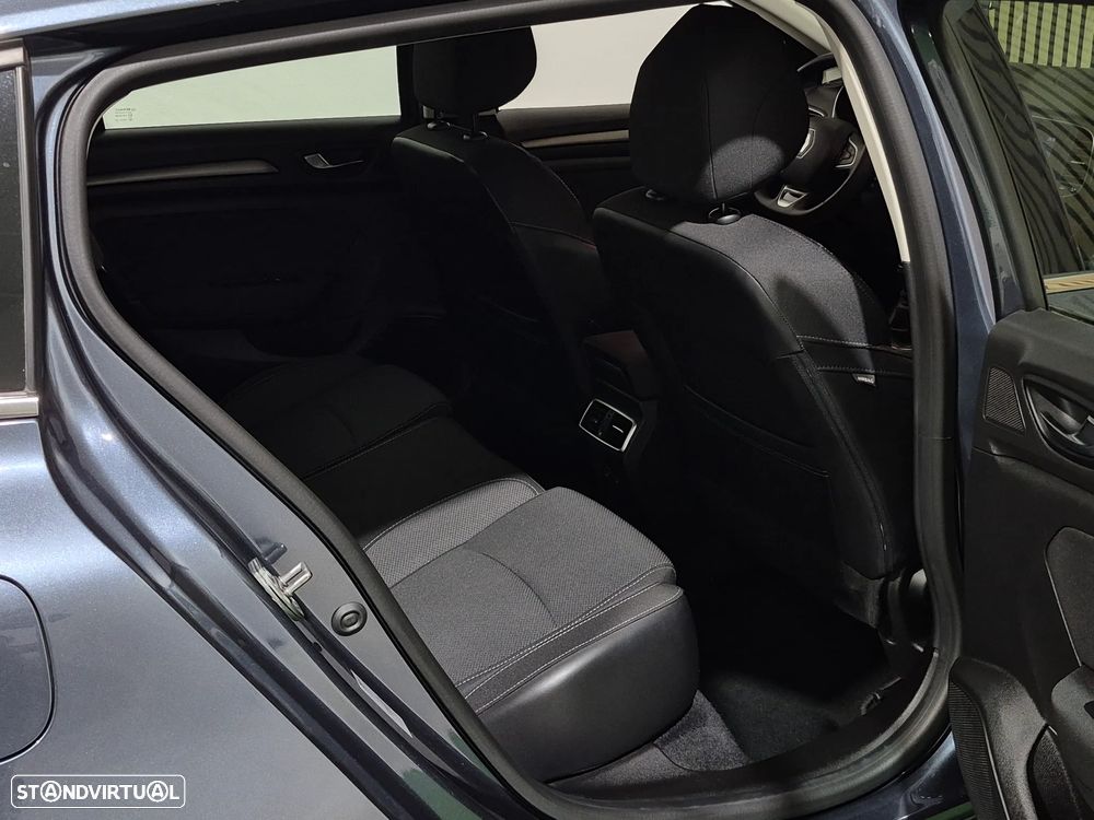 Renault Mégane Sport Tourer 1.5 Blue dCi Equilibre - 29
