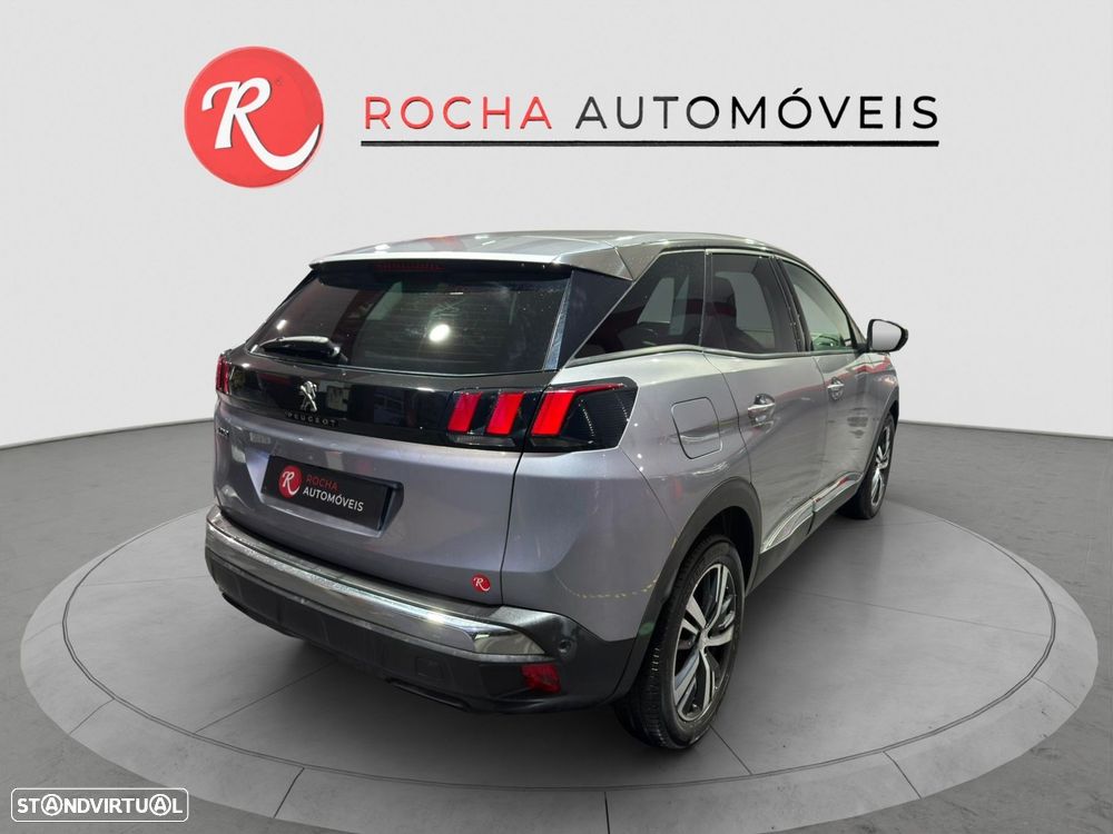 Peugeot 3008 1.2 PureTech Allure EAT8 - 7