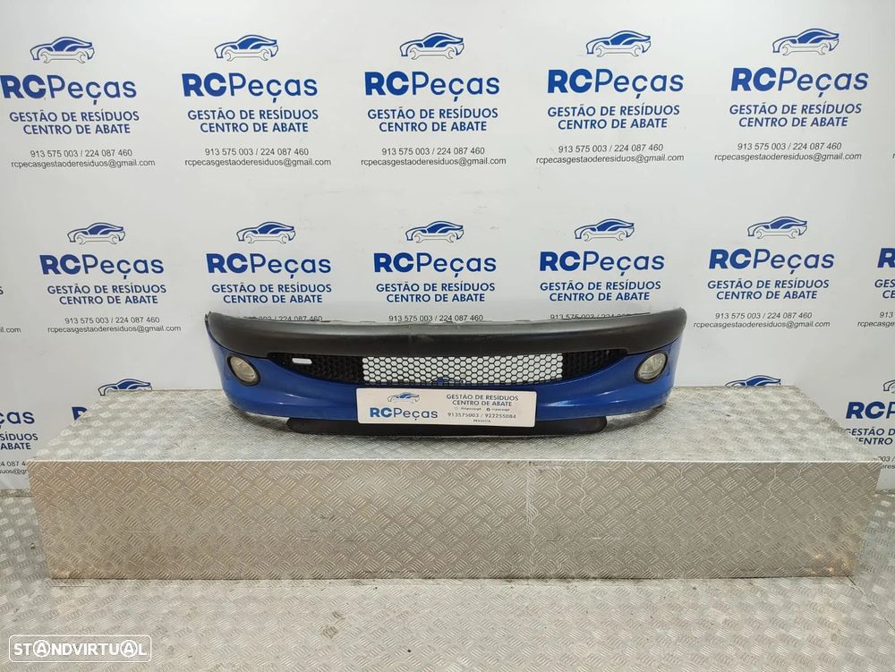 Parachoques Frente Frontal Peugeot 206 Fase I 1 Mk1 1998 - 2009 - 3