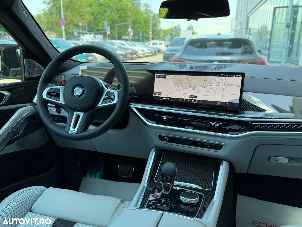 BMW X6 M Competition - 26