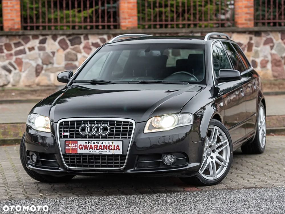 Audi A4 Avant 2.0 TDI DPF S line Sportpaket (plus) - 2