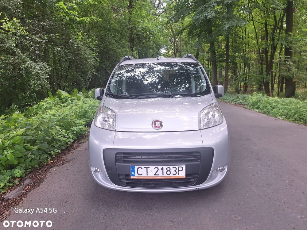 Fiat Qubo - 1