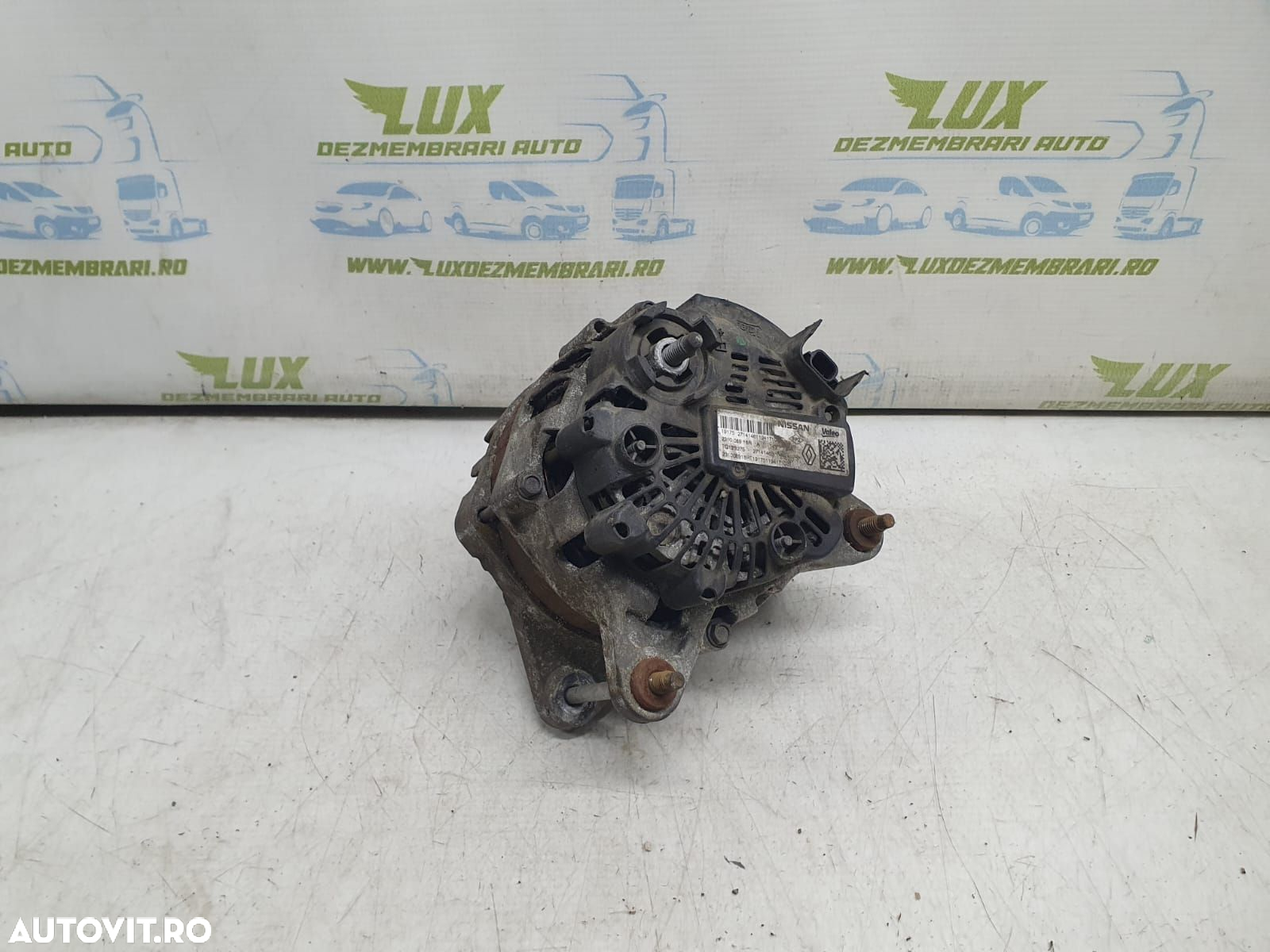 Alternator 1.5 dci 231008918r Renault Clio 4 [2012 - 2020] - 2