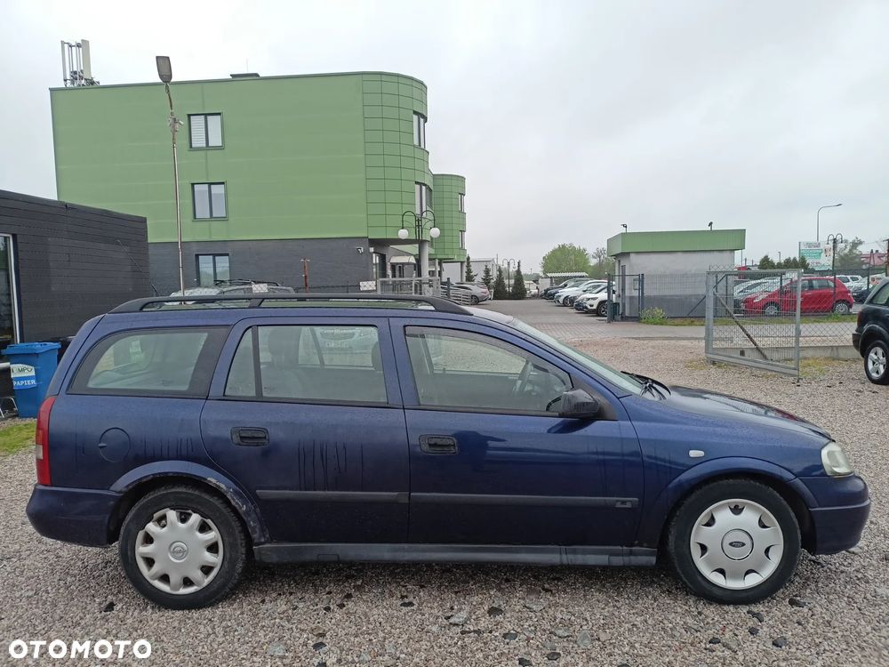 Opel Astra - 5