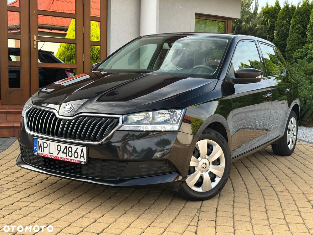 Skoda Fabia 1.0 Style - 2
