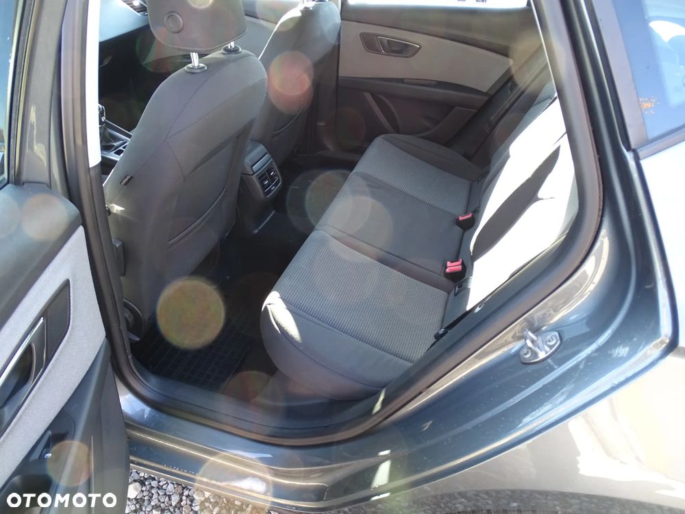 Seat Leon 1.2 TSI Style - 21