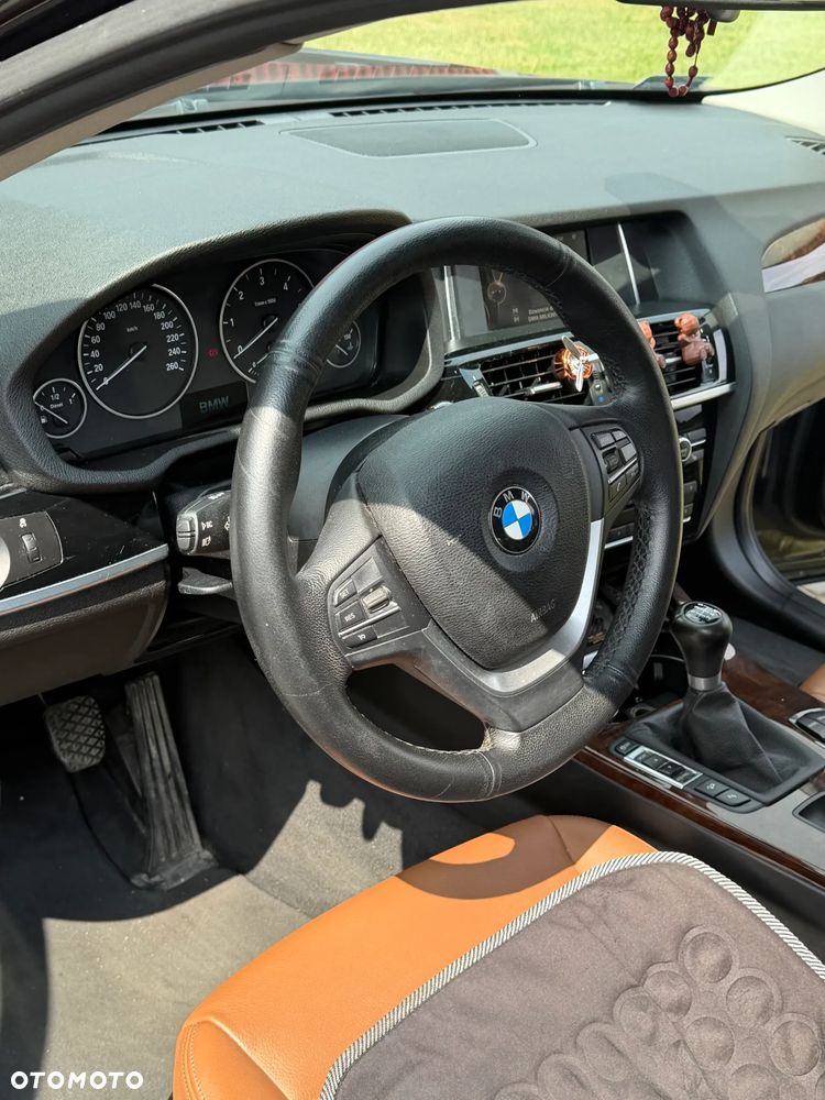 BMW X4 xDrive20d - 12