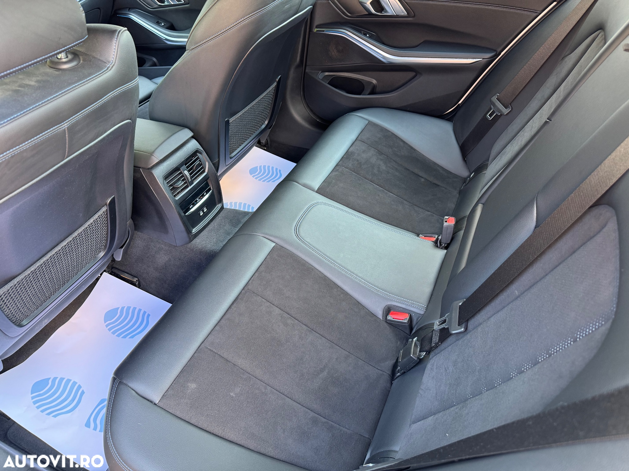 BMW Seria 3 330e Aut. M Sport - 8