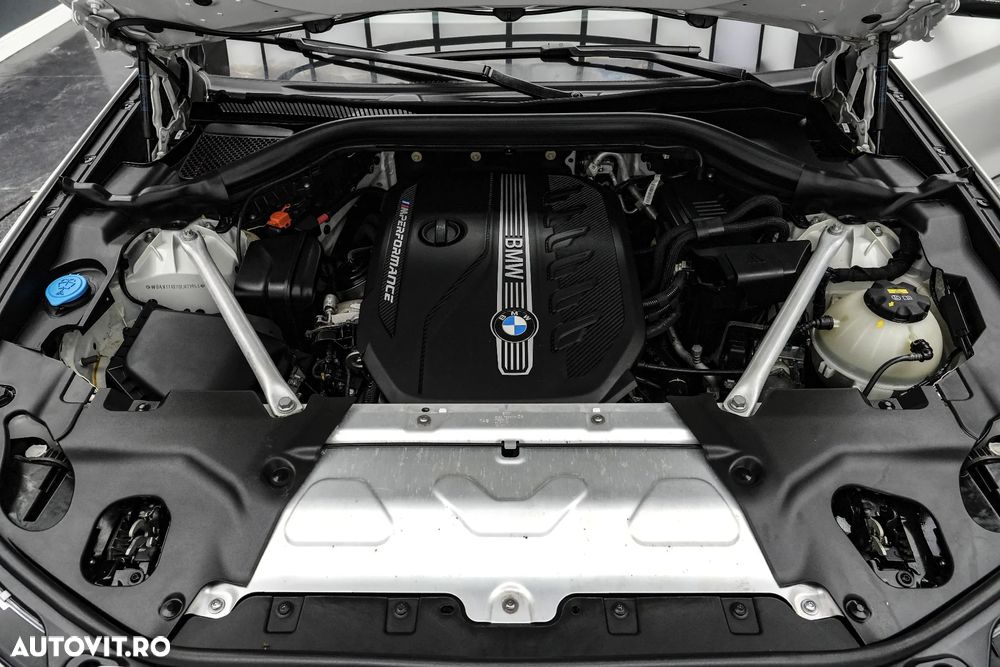 BMW X4 M M40d - 29