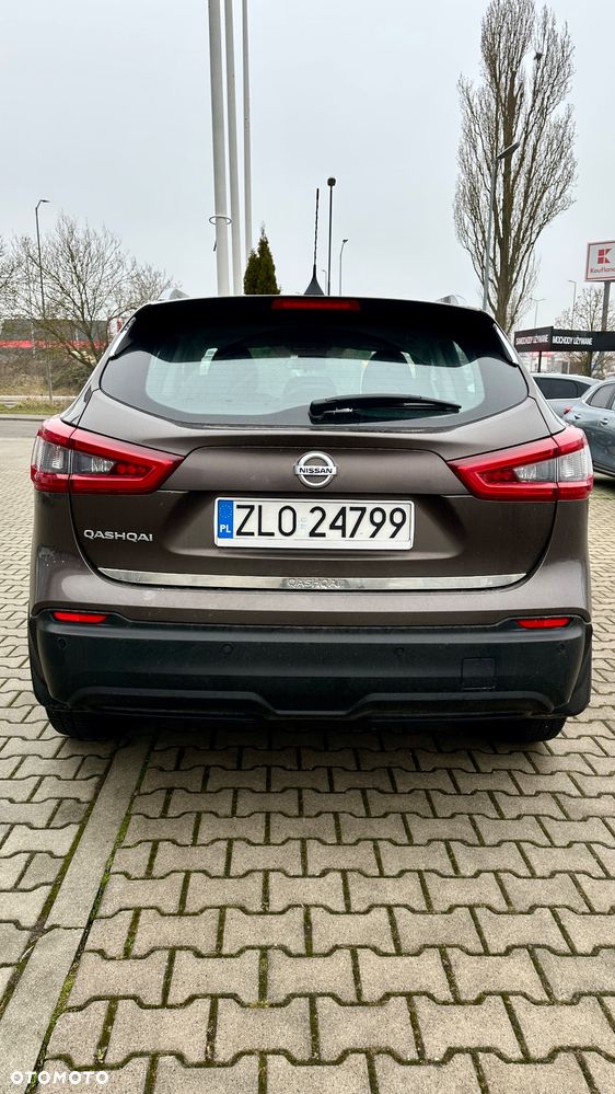 Nissan Qashqai 1.2 DIG-T Acenta EU6 - 5