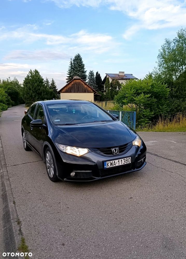 Honda Civic 1.4 Sport - 1