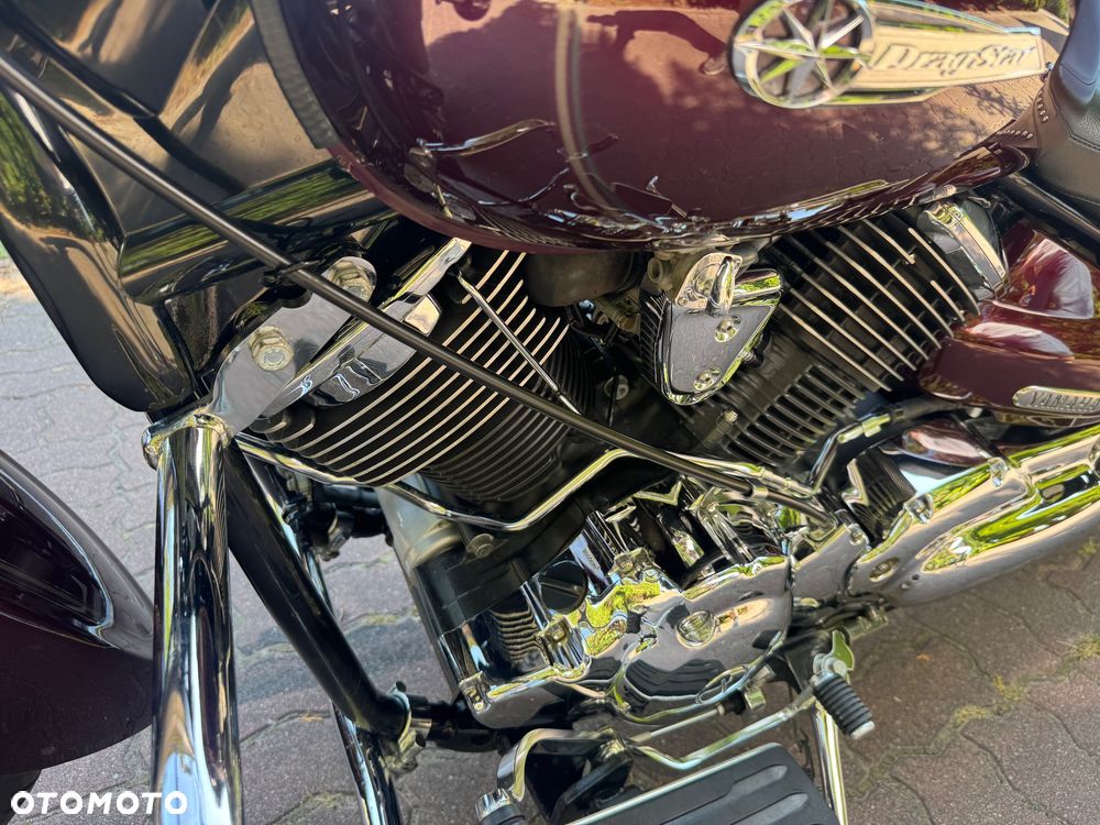 Yamaha Drag Star - 19