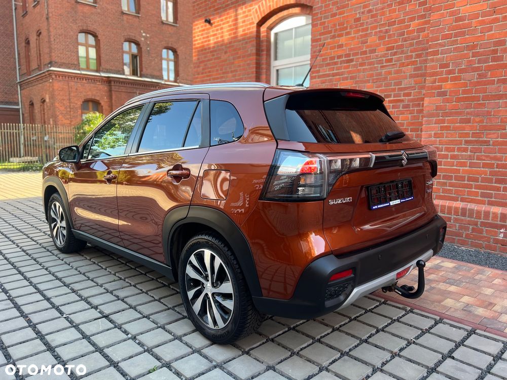 Suzuki SX4 S-Cross 1.4 Boosterjet Hybrid Comfort - 3