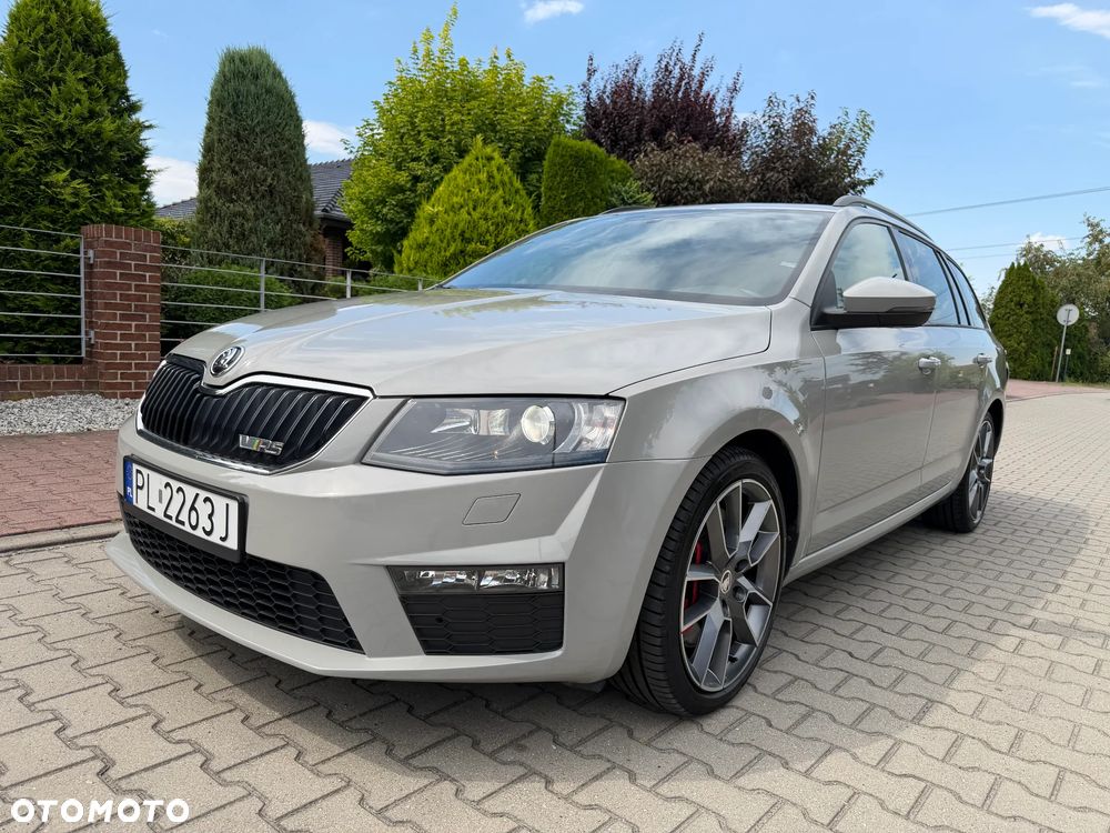 Skoda Octavia - 14