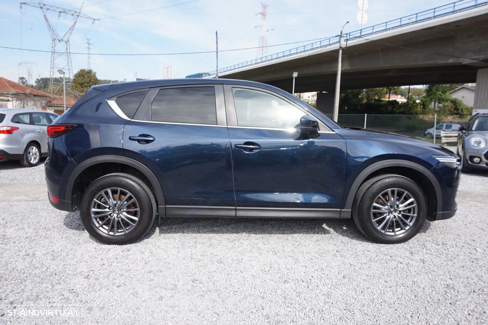 Mazda CX-5 2.2 D Evolve Navi - 8