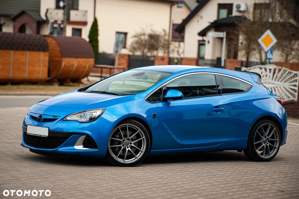 Opel Astra OPC EU6 - 29