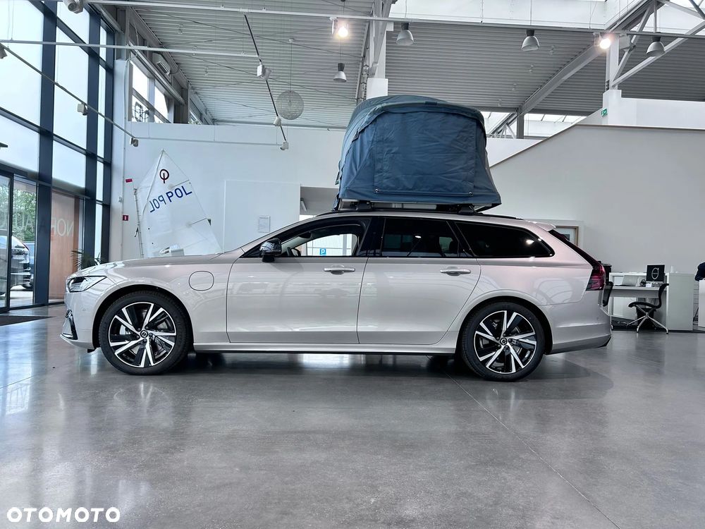 Volvo V90 T6 AWD Plug-In Hybrid Plus Dark - 8