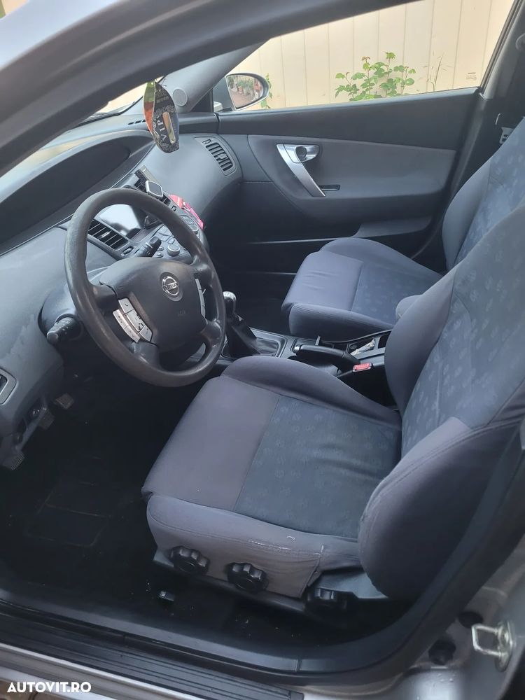 Nissan Primera 1.6 Acenta - 8