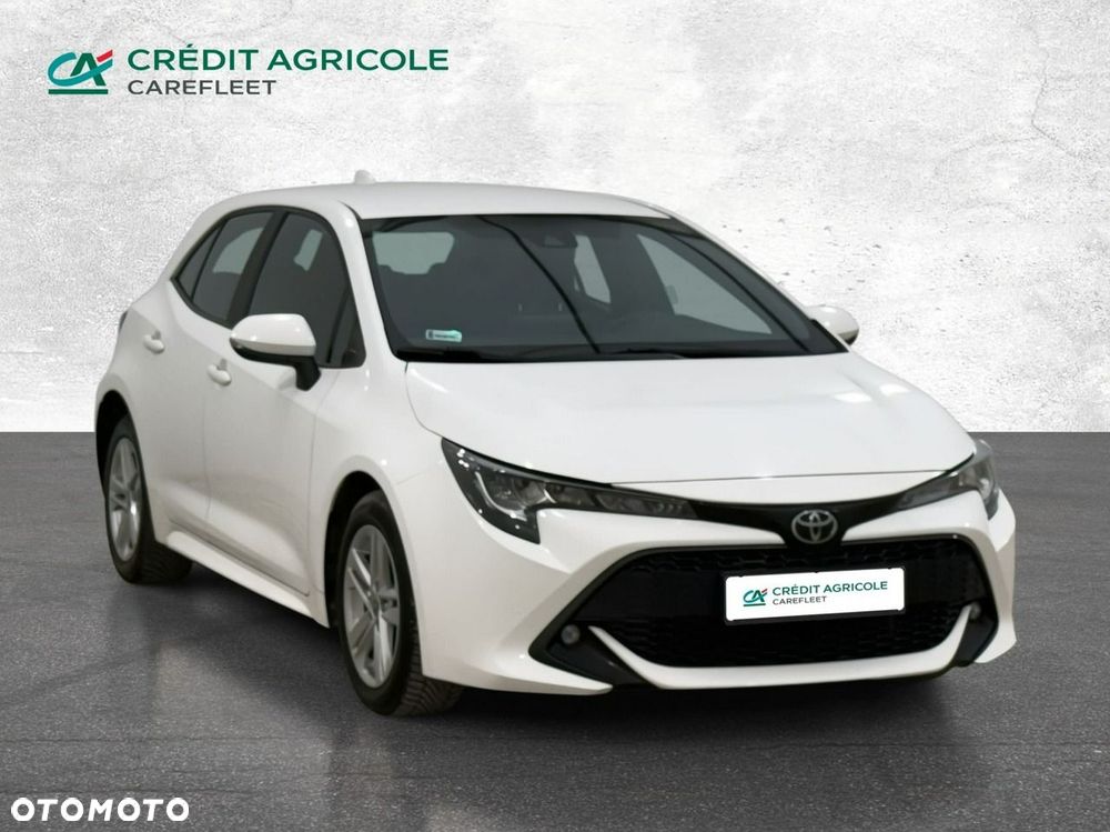 Toyota Corolla - 4
