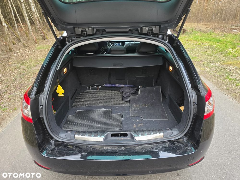 Peugeot 508 2.0 BlueHDi Allure S&S - 12