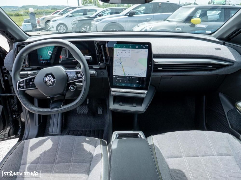 Renault Mégane E-Tech EV60 Techno Optimum Charge - 26