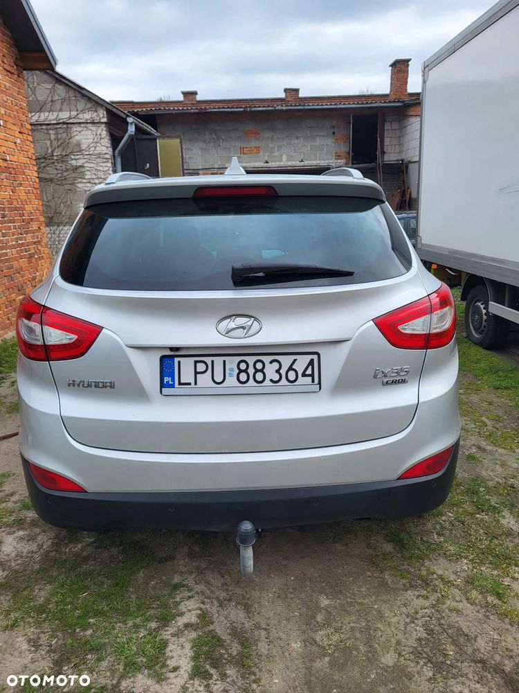 Hyundai ix35 - 2