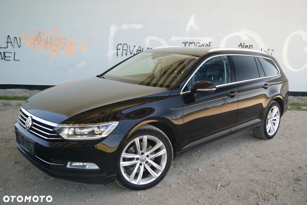 Volkswagen Passat 2.0 TDI (BlueMotion Technology) DSG Highline - 2