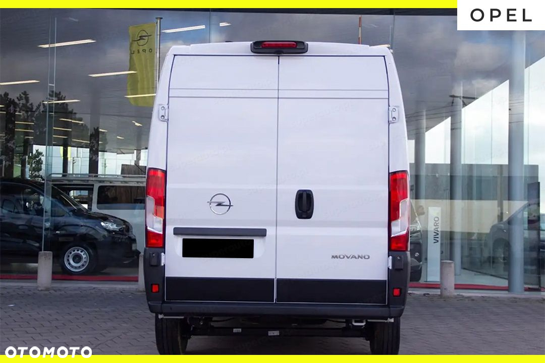 Opel Movano L3H2 2.2 140KM - 4