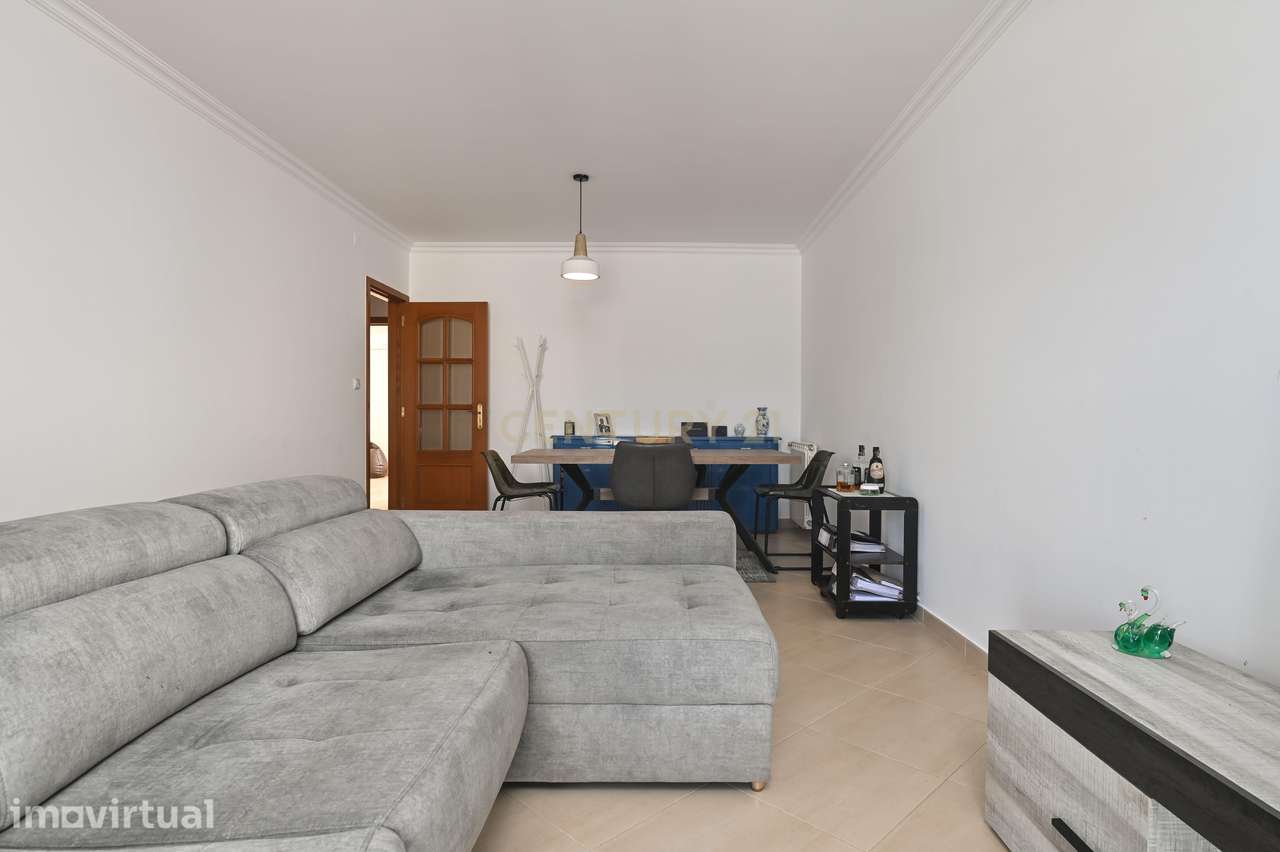 Apartamento T2 em Milharado, com terraço e parquemento - Grande imagem: 5/23