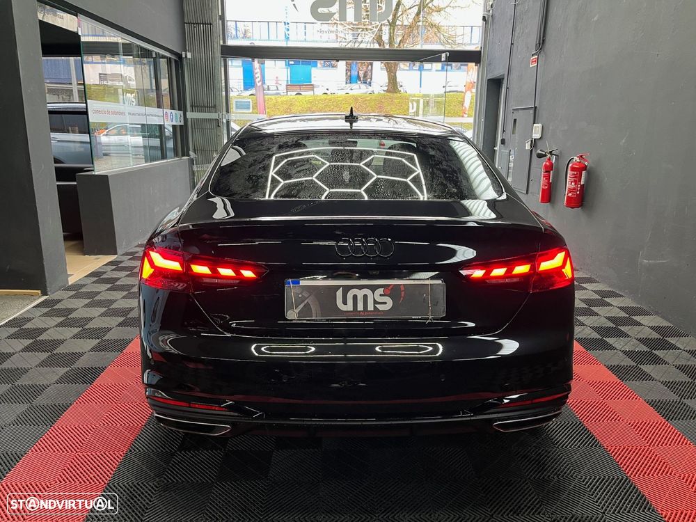 Audi A5 Sportback 35 TDI S line S tronic - 5